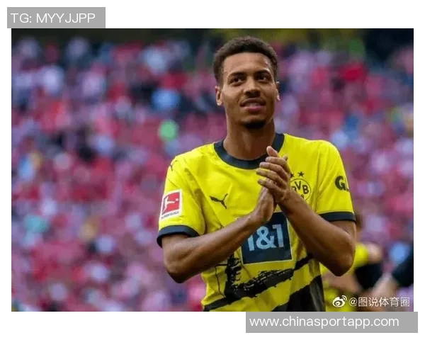 恩梅查谈加盟多特后的成长与世界杯梦想